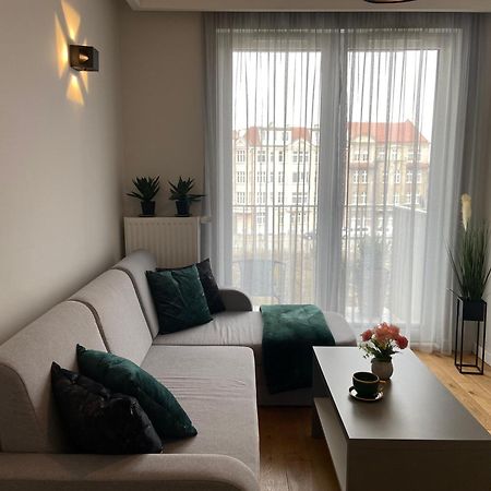 Apartament Aura Rybaki Gdańsk Eksteriør billede