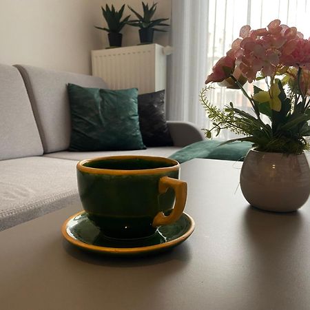 Apartament Aura Rybaki Gdańsk Eksteriør billede
