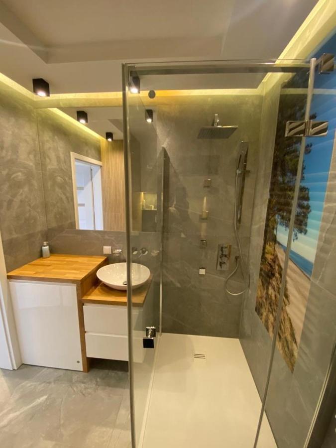 Apartament Aura Rybaki Gdańsk Eksteriør billede