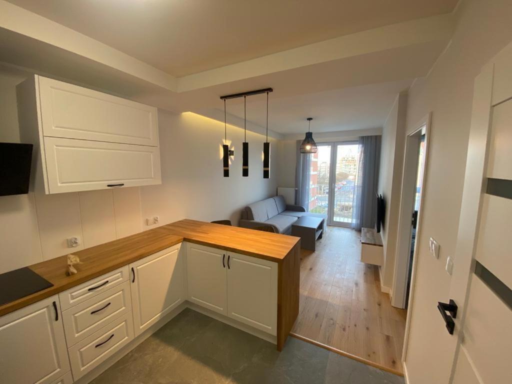 Apartament Aura Rybaki Gdańsk Eksteriør billede