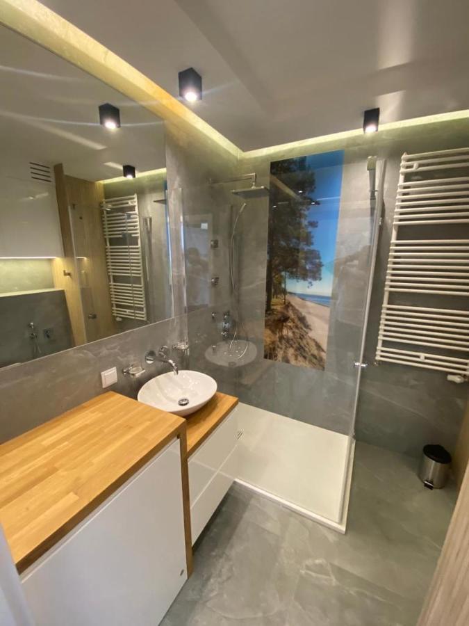 Apartament Aura Rybaki Gdańsk Eksteriør billede