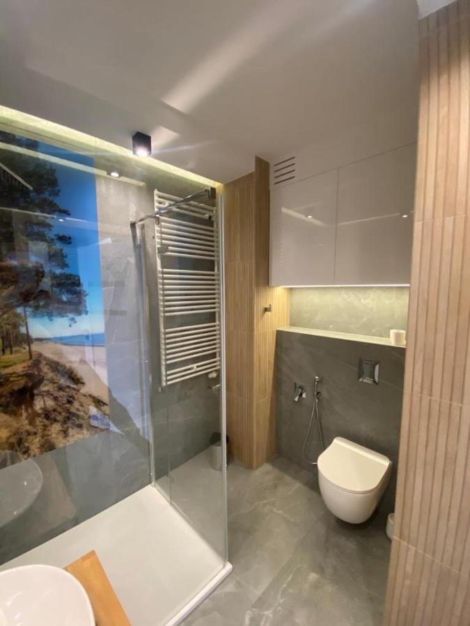 Apartament Aura Rybaki Gdańsk Eksteriør billede