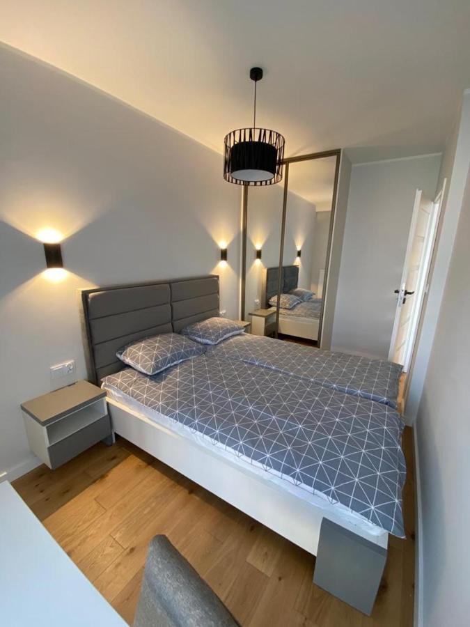Apartament Aura Rybaki Gdańsk Eksteriør billede