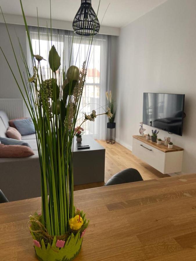 Apartament Aura Rybaki Gdańsk Eksteriør billede