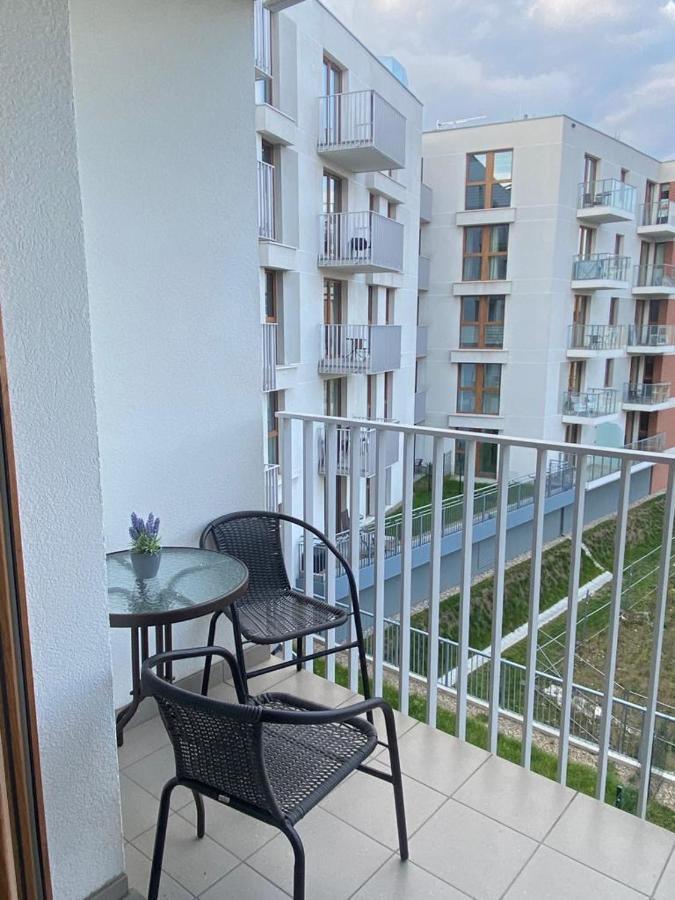 Apartament Aura Rybaki Gdańsk Eksteriør billede