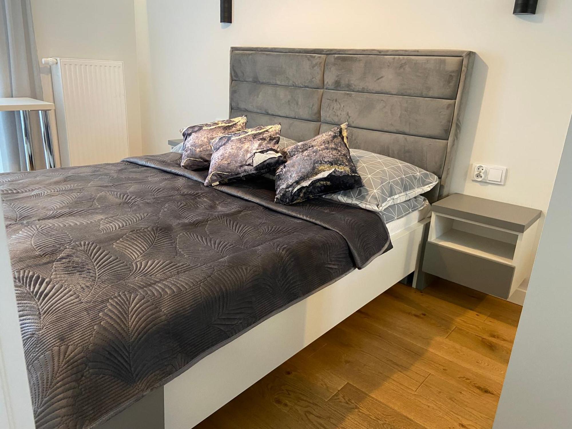 Apartament Aura Rybaki Gdańsk Eksteriør billede