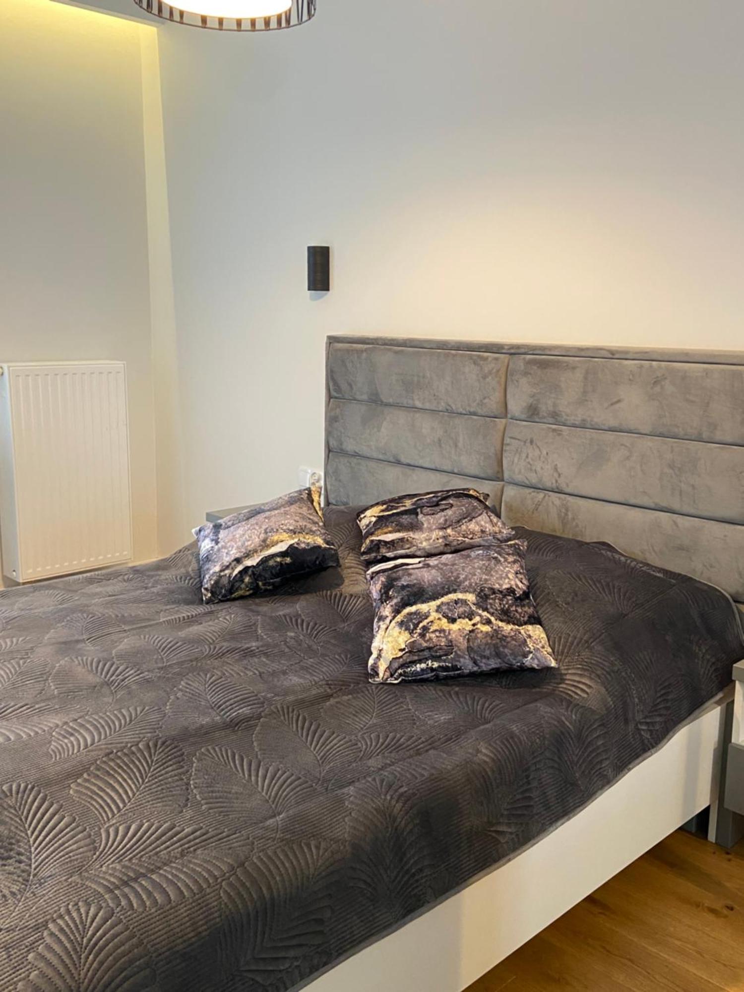 Apartament Aura Rybaki Gdańsk Eksteriør billede