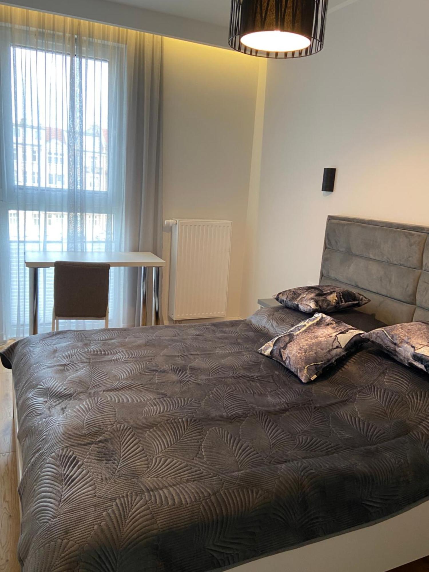 Apartament Aura Rybaki Gdańsk Eksteriør billede