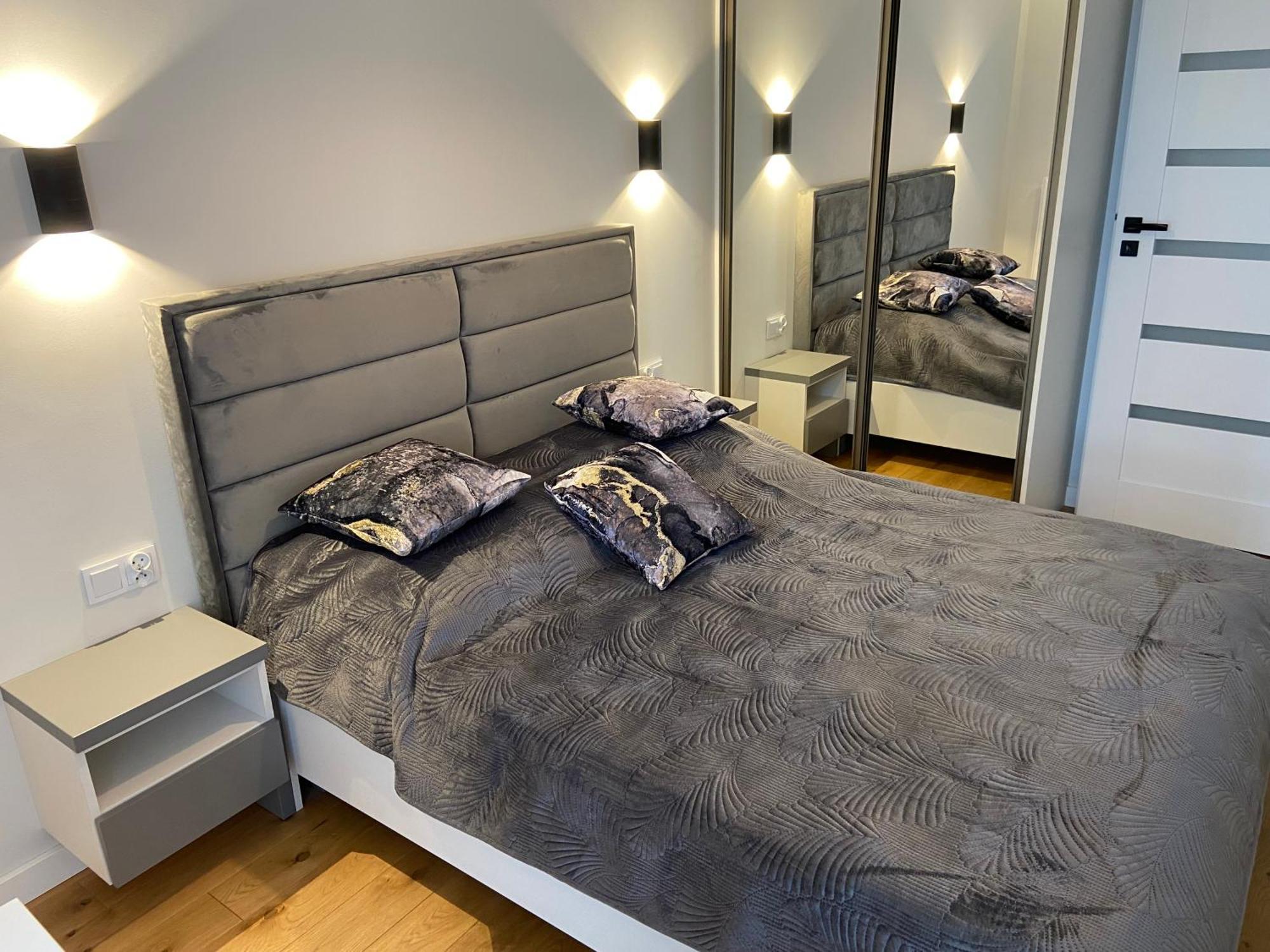 Apartament Aura Rybaki Gdańsk Eksteriør billede